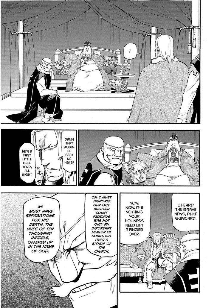 The Heroic Legend Of Arslan Arakawa Hiromu Chapter 24 Page 11