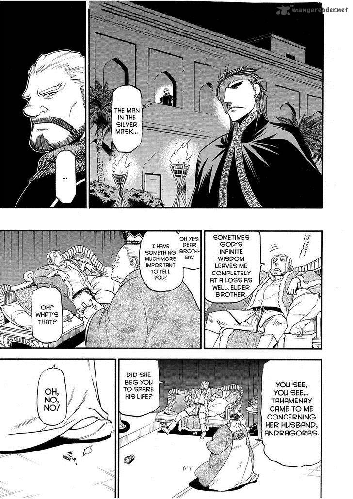 The Heroic Legend Of Arslan Arakawa Hiromu Chapter 24 Page 17