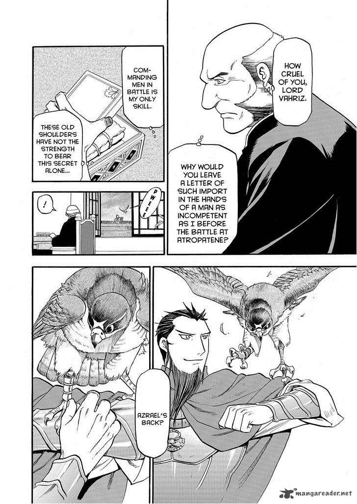 The Heroic Legend Of Arslan Arakawa Hiromu Chapter 24 Page 2