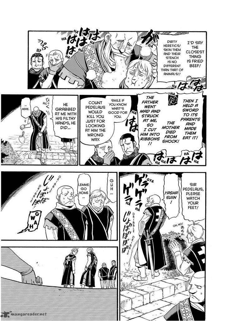 The Heroic Legend Of Arslan Arakawa Hiromu Chapter 24 Page 7