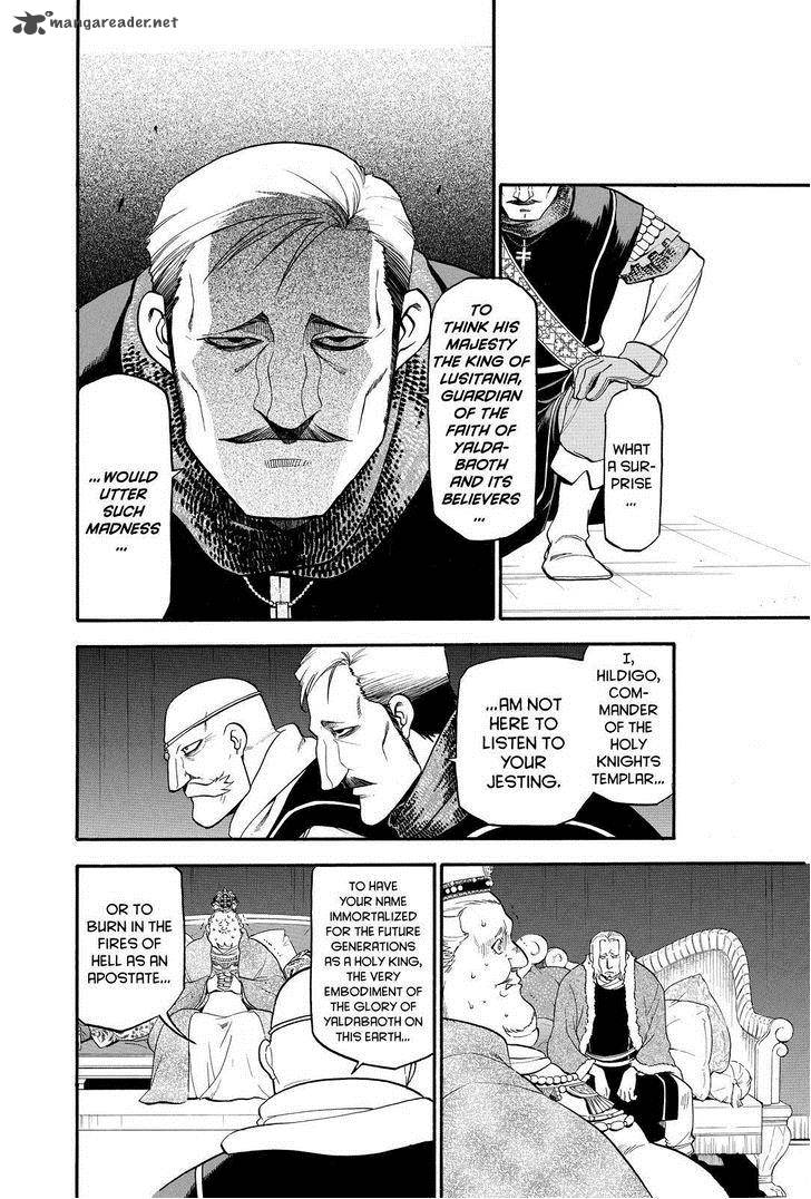 The Heroic Legend Of Arslan Arakawa Hiromu Chapter 25 Page 14