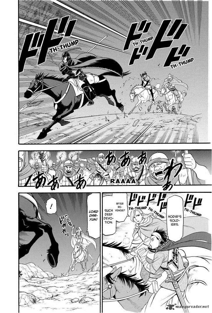 The Heroic Legend Of Arslan Arakawa Hiromu Chapter 25 Page 16