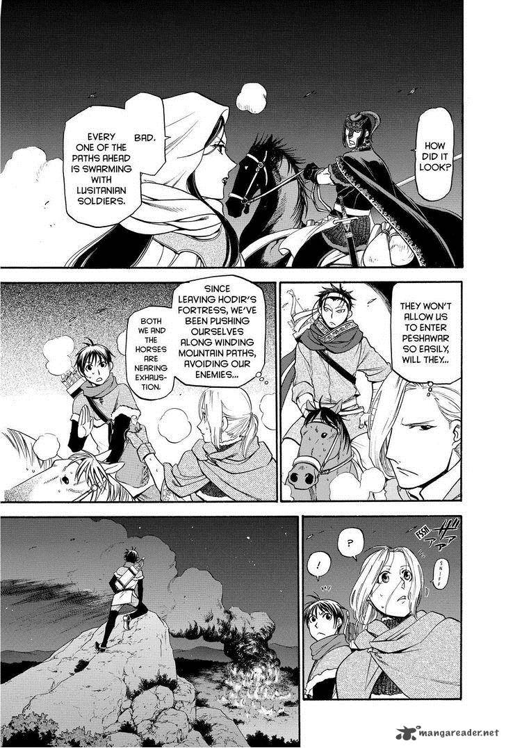 The Heroic Legend Of Arslan Arakawa Hiromu Chapter 25 Page 17