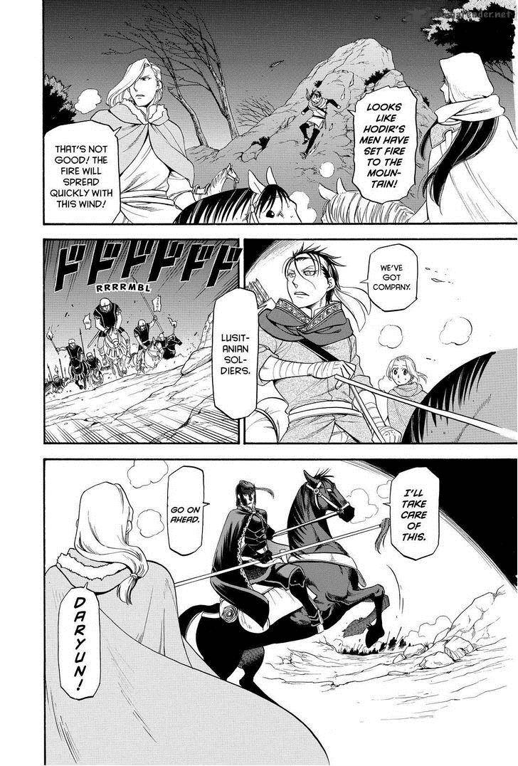 The Heroic Legend Of Arslan Arakawa Hiromu Chapter 25 Page 18