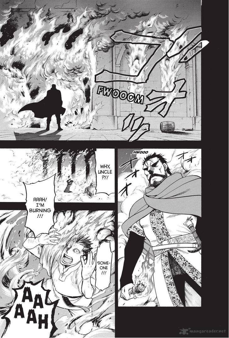 The Heroic Legend Of Arslan Arakawa Hiromu Chapter 25 Page 5