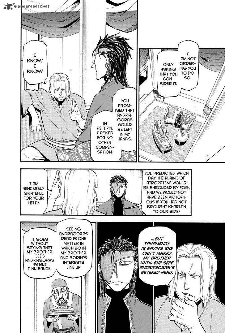 The Heroic Legend Of Arslan Arakawa Hiromu Chapter 25 Page 8