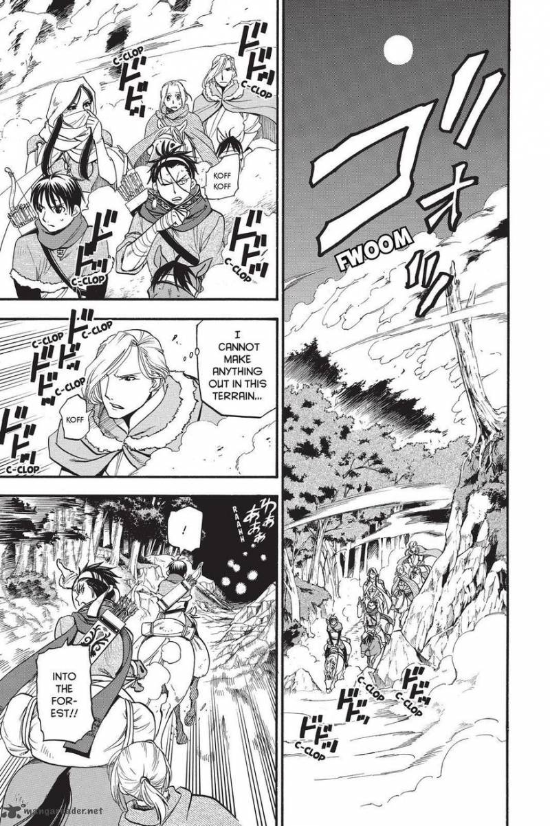 The Heroic Legend Of Arslan Arakawa Hiromu Chapter 26 Page 1