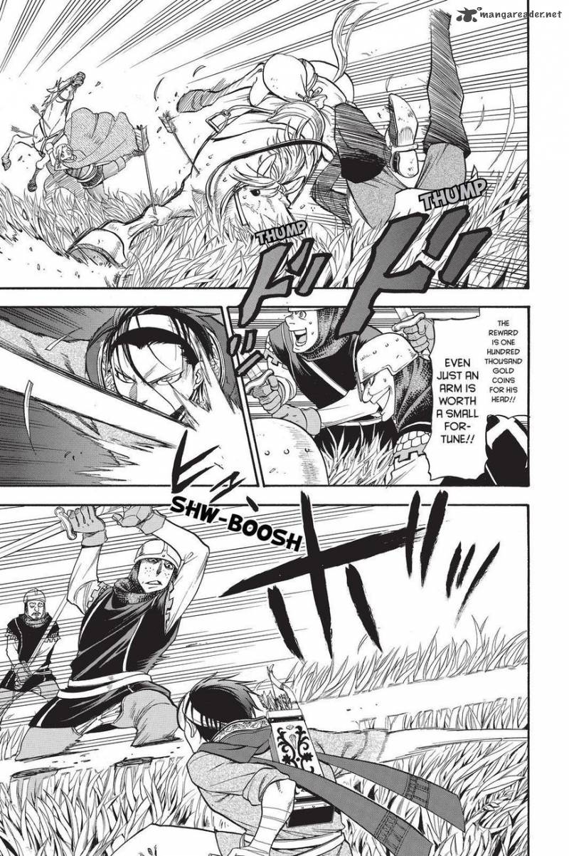The Heroic Legend Of Arslan Arakawa Hiromu Chapter 26 Page 11