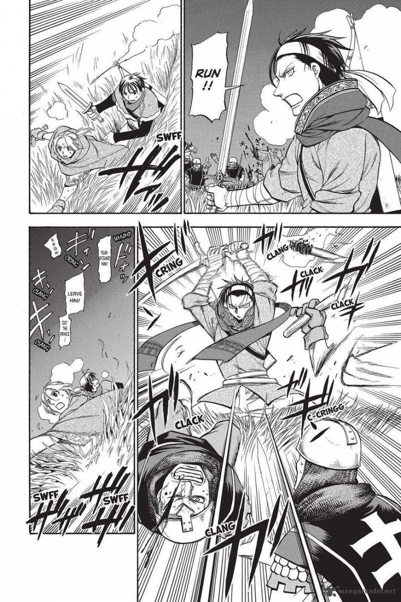 The Heroic Legend Of Arslan Arakawa Hiromu Chapter 26 Page 12