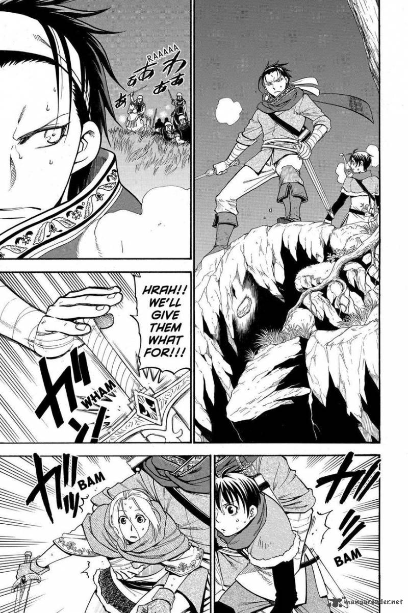 The Heroic Legend Of Arslan Arakawa Hiromu Chapter 26 Page 15