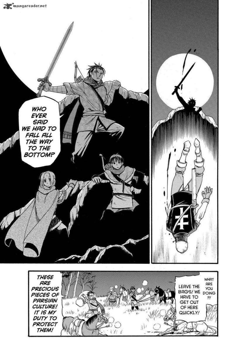 The Heroic Legend Of Arslan Arakawa Hiromu Chapter 26 Page 19