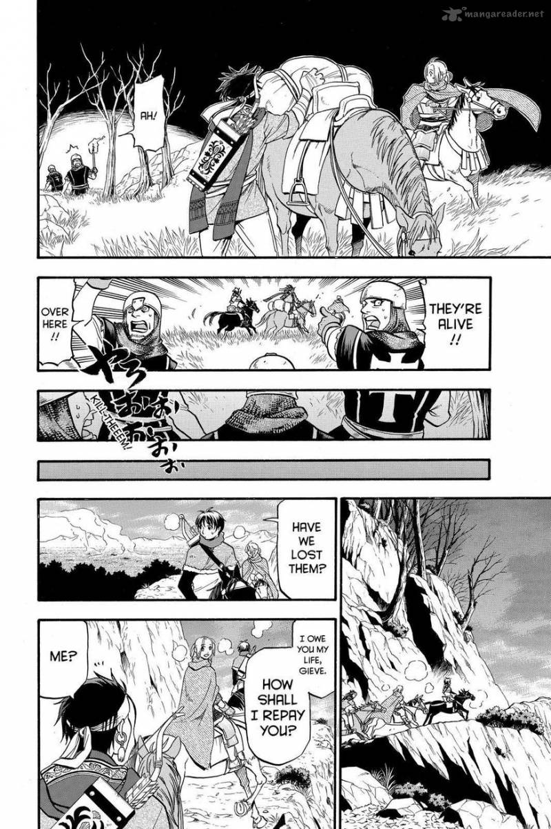 The Heroic Legend Of Arslan Arakawa Hiromu Chapter 26 Page 20