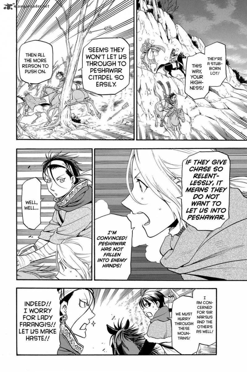 The Heroic Legend Of Arslan Arakawa Hiromu Chapter 26 Page 22