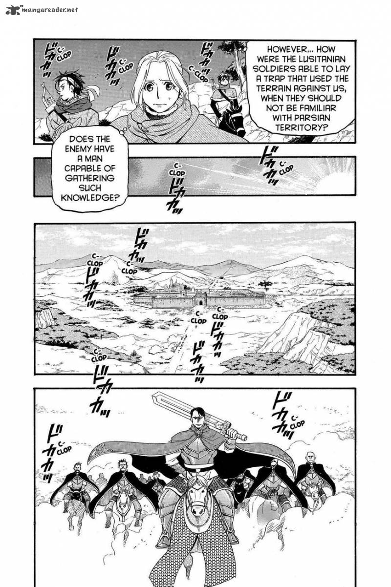The Heroic Legend Of Arslan Arakawa Hiromu Chapter 26 Page 23