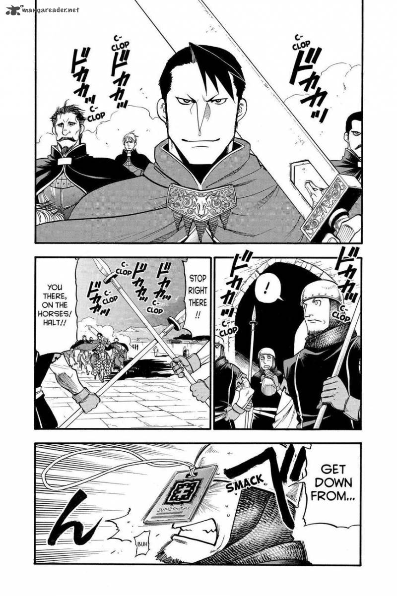The Heroic Legend Of Arslan Arakawa Hiromu Chapter 26 Page 24