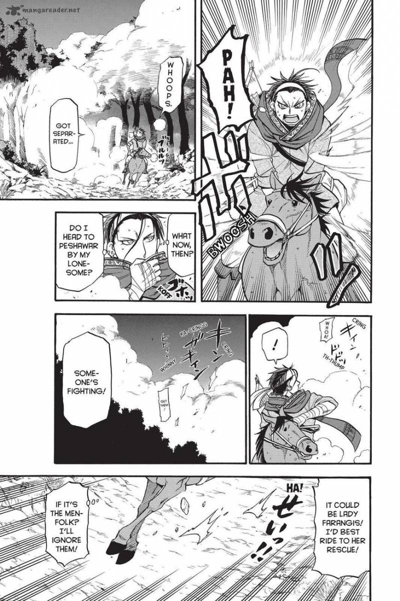 The Heroic Legend Of Arslan Arakawa Hiromu Chapter 26 Page 3