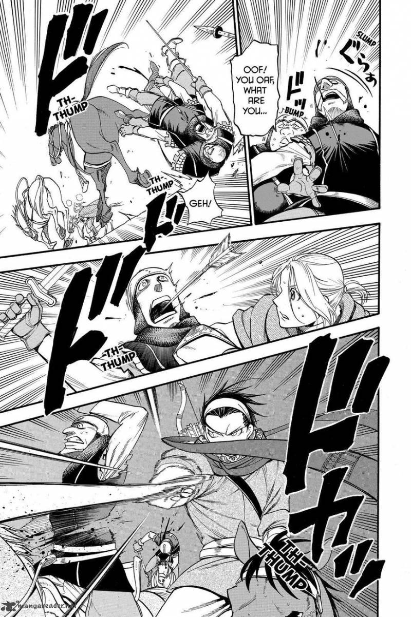 The Heroic Legend Of Arslan Arakawa Hiromu Chapter 26 Page 7