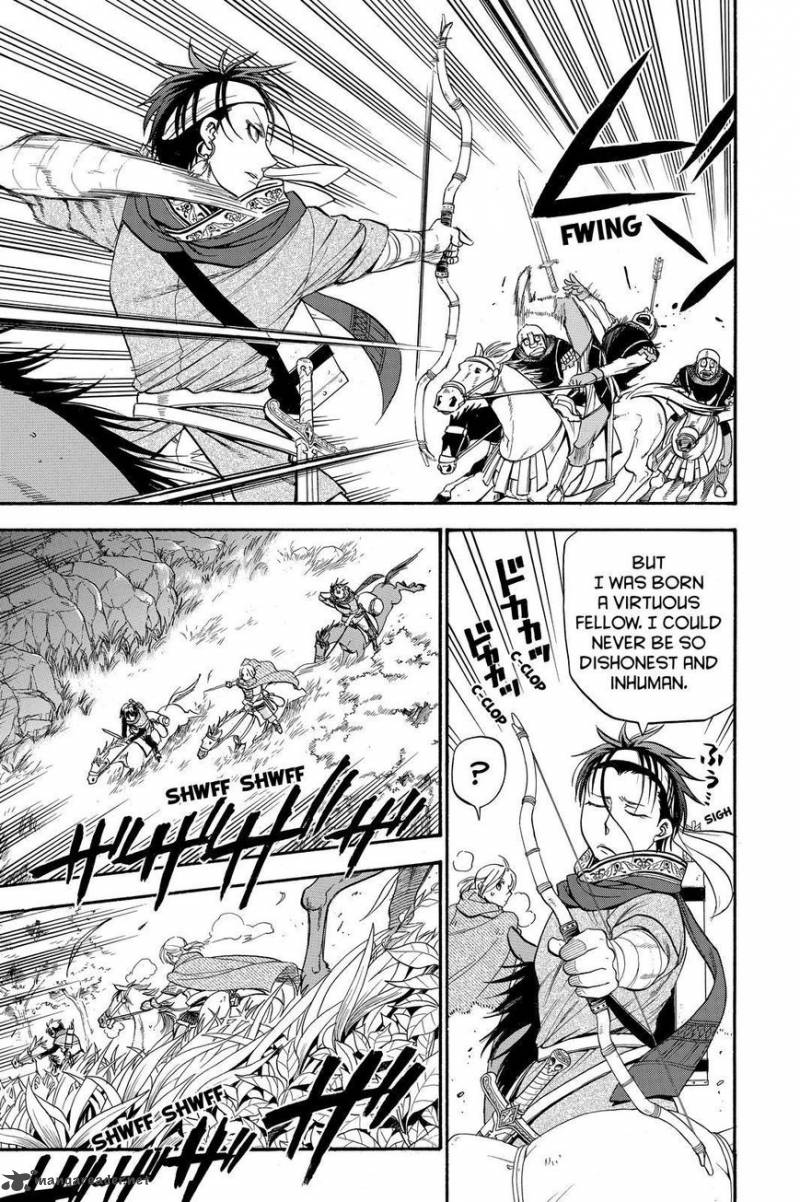 The Heroic Legend Of Arslan Arakawa Hiromu Chapter 26 Page 9