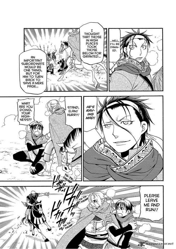The Heroic Legend Of Arslan Arakawa Hiromu Chapter 27 Page 17