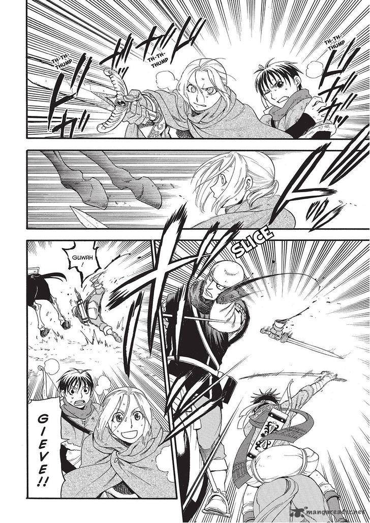 The Heroic Legend Of Arslan Arakawa Hiromu Chapter 27 Page 18