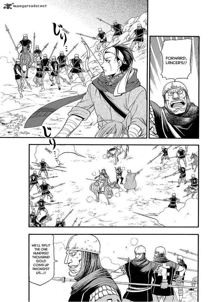 The Heroic Legend Of Arslan Arakawa Hiromu Chapter 27 Page 19