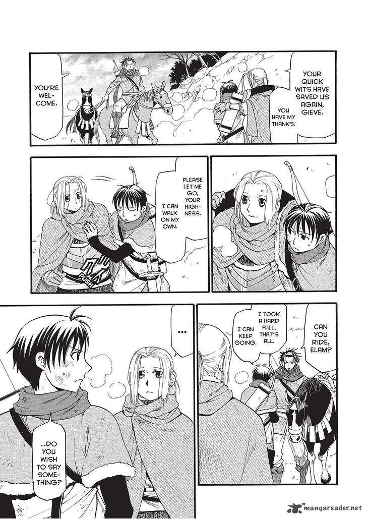 The Heroic Legend Of Arslan Arakawa Hiromu Chapter 27 Page 23
