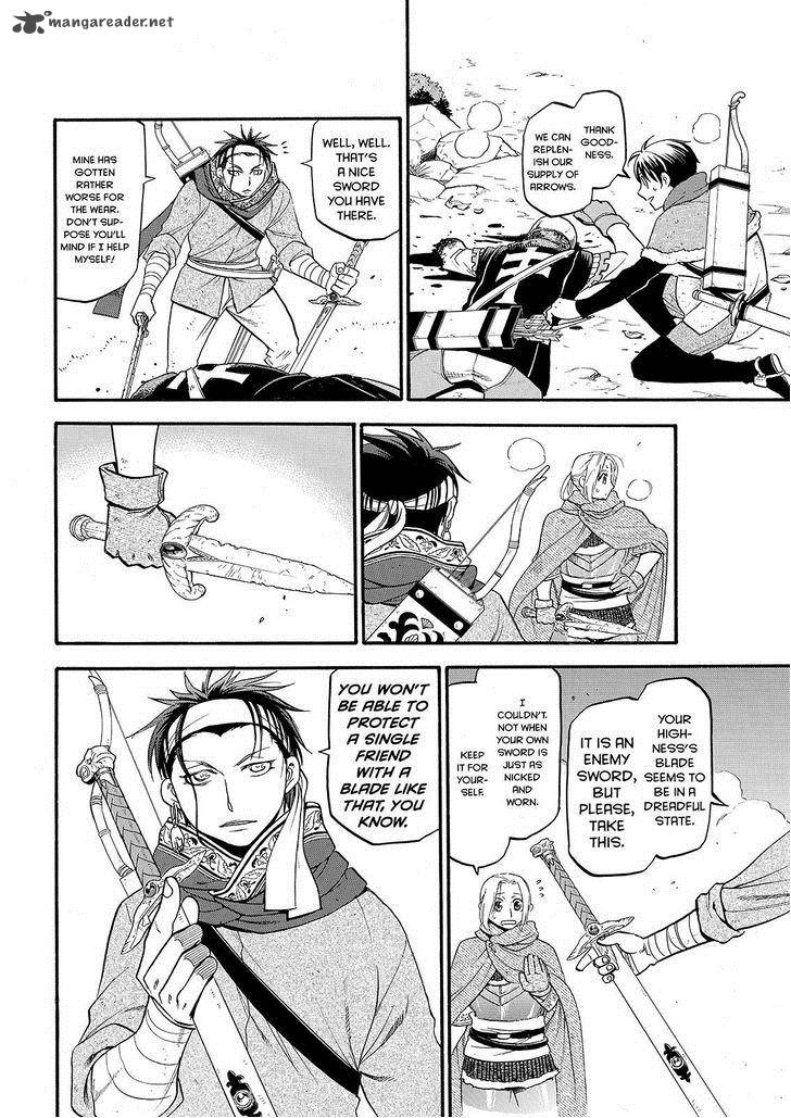 The Heroic Legend Of Arslan Arakawa Hiromu Chapter 27 Page 26