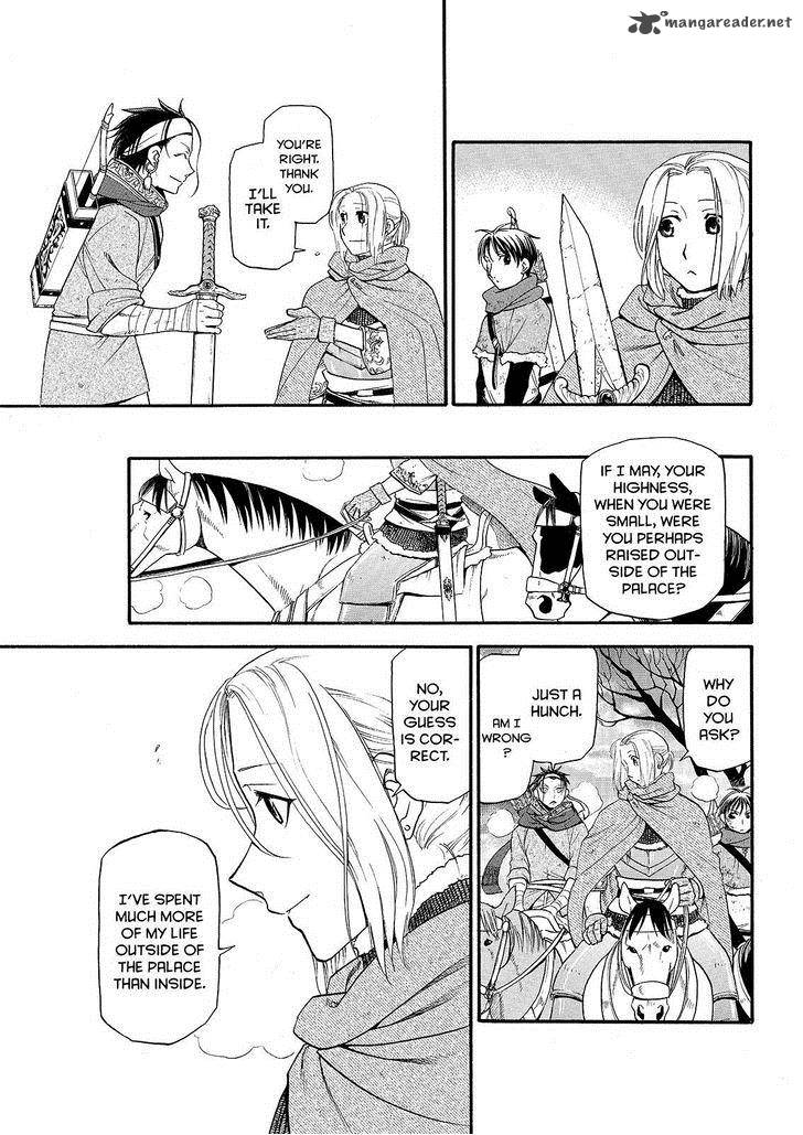 The Heroic Legend Of Arslan Arakawa Hiromu Chapter 27 Page 27