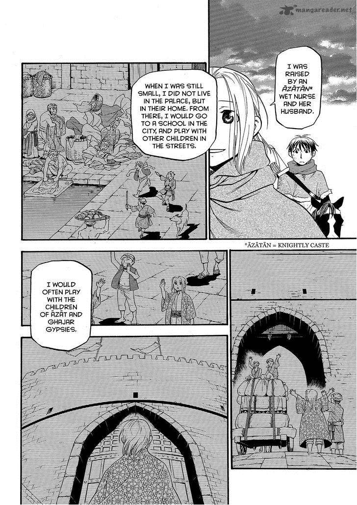 The Heroic Legend Of Arslan Arakawa Hiromu Chapter 27 Page 28