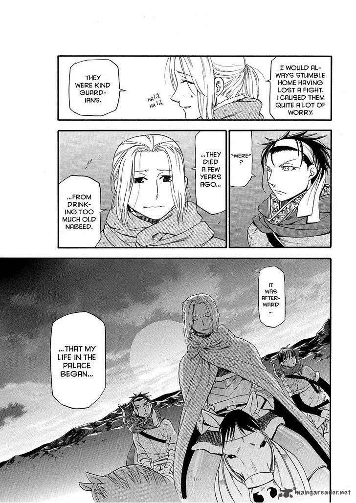 The Heroic Legend Of Arslan Arakawa Hiromu Chapter 27 Page 29