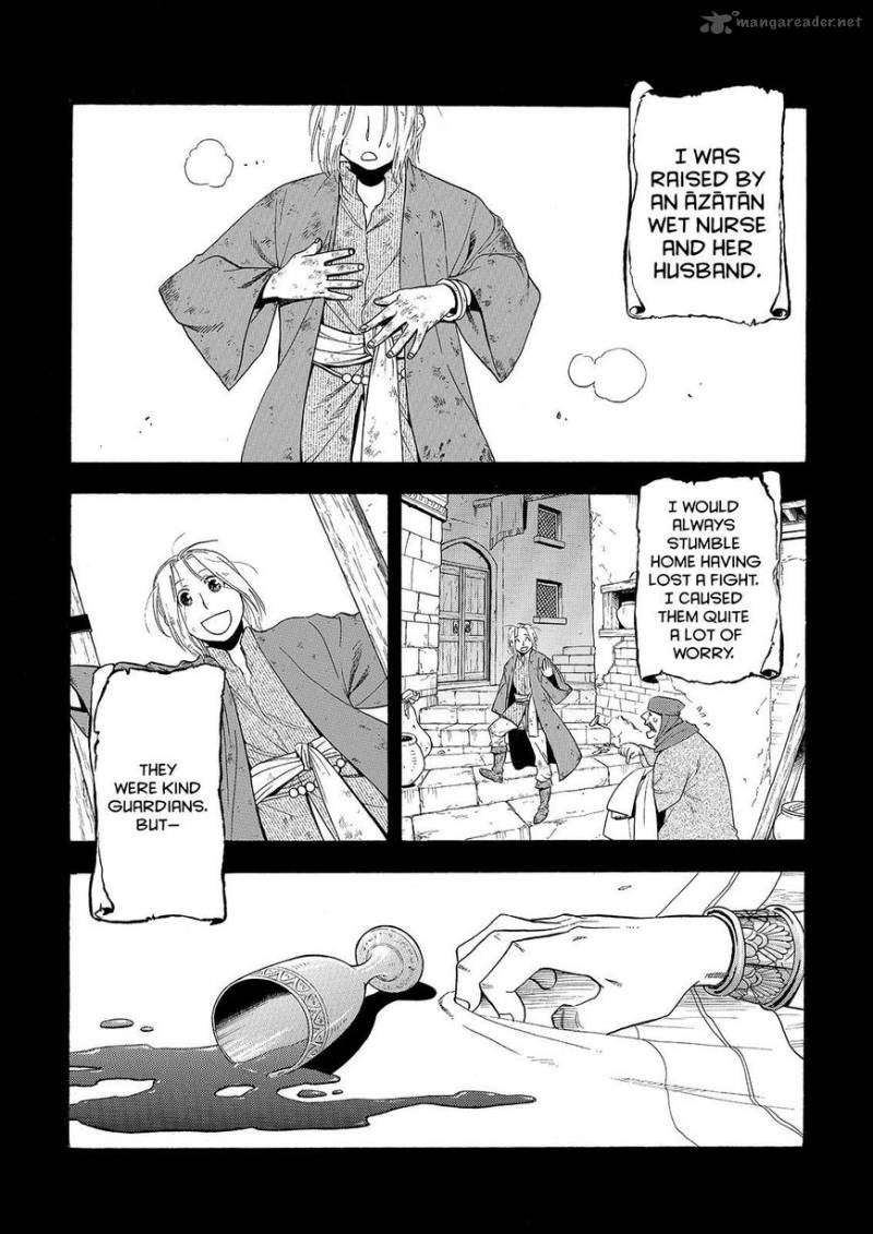 The Heroic Legend Of Arslan Arakawa Hiromu Chapter 28 Page 1