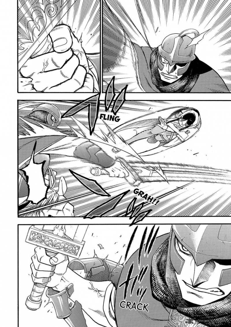 The Heroic Legend Of Arslan Arakawa Hiromu Chapter 28 Page 12