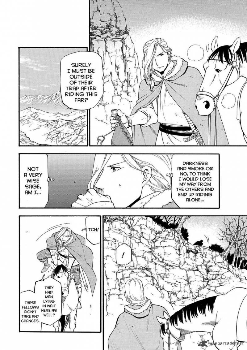 The Heroic Legend Of Arslan Arakawa Hiromu Chapter 28 Page 22
