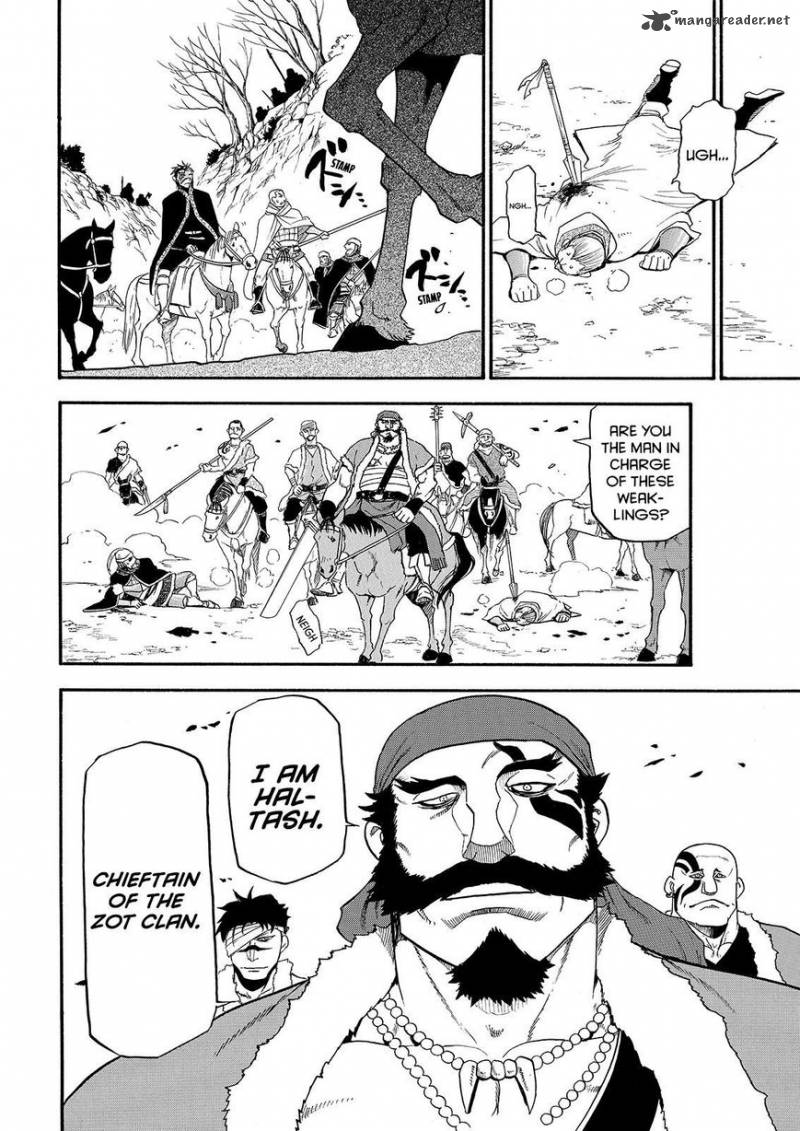 The Heroic Legend Of Arslan Arakawa Hiromu Chapter 28 Page 24