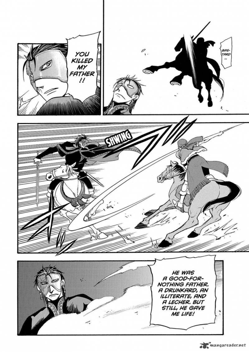 The Heroic Legend Of Arslan Arakawa Hiromu Chapter 28 Page 28