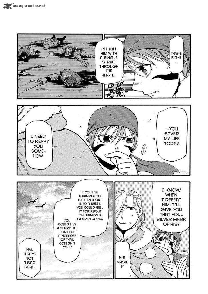 The Heroic Legend Of Arslan Arakawa Hiromu Chapter 29 Page 15