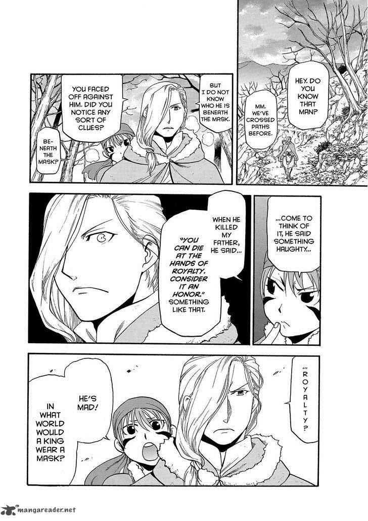 The Heroic Legend Of Arslan Arakawa Hiromu Chapter 29 Page 16