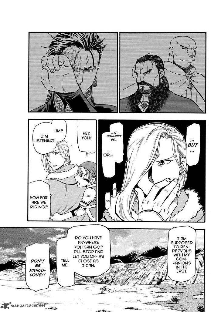 The Heroic Legend Of Arslan Arakawa Hiromu Chapter 29 Page 17