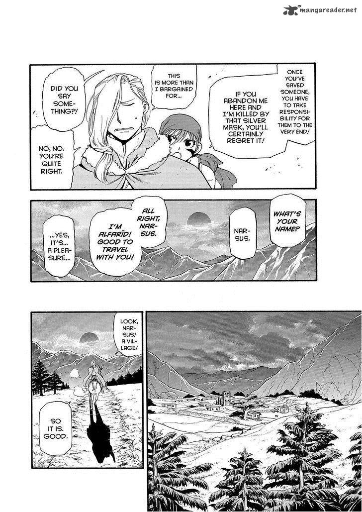 The Heroic Legend Of Arslan Arakawa Hiromu Chapter 29 Page 18