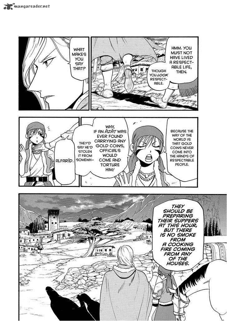 The Heroic Legend Of Arslan Arakawa Hiromu Chapter 29 Page 20