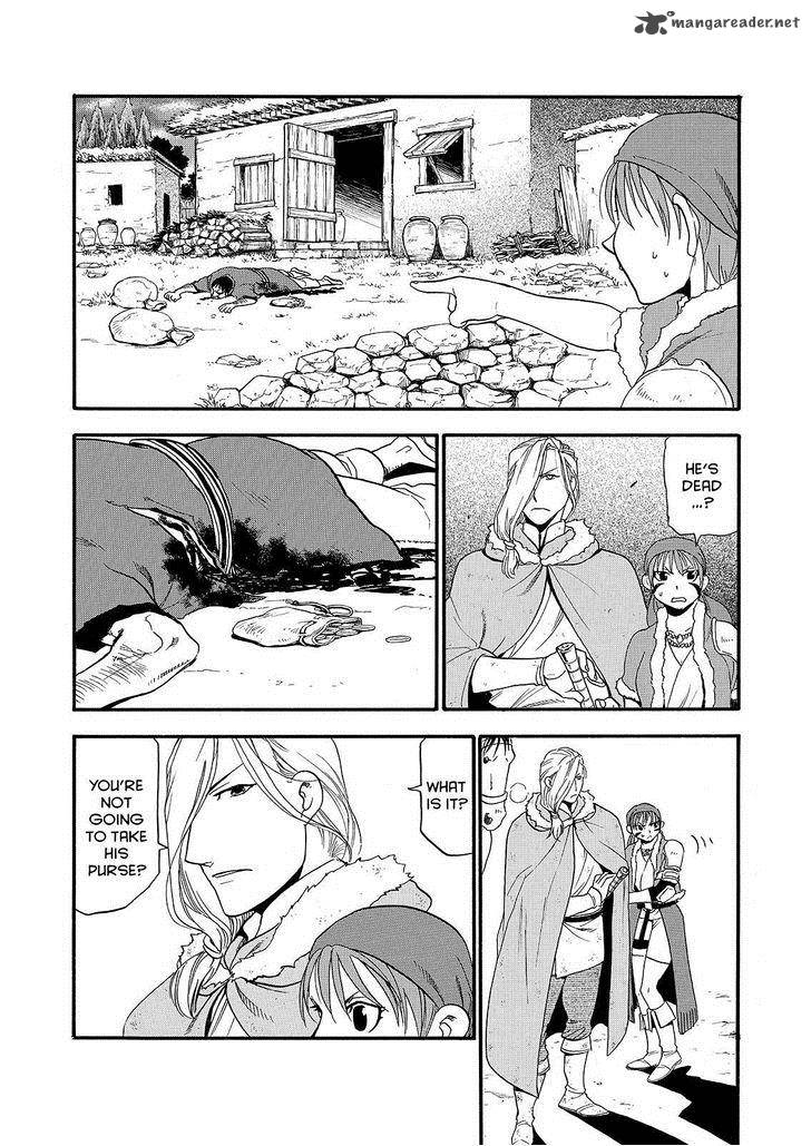 The Heroic Legend Of Arslan Arakawa Hiromu Chapter 29 Page 22