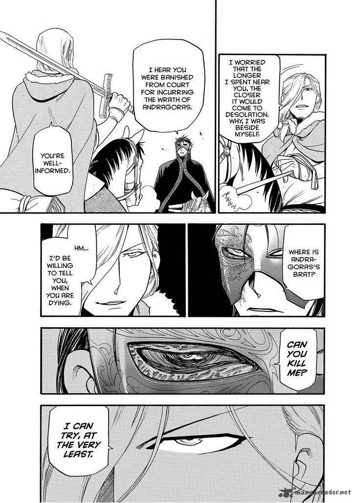 The Heroic Legend Of Arslan Arakawa Hiromu Chapter 29 Page 9