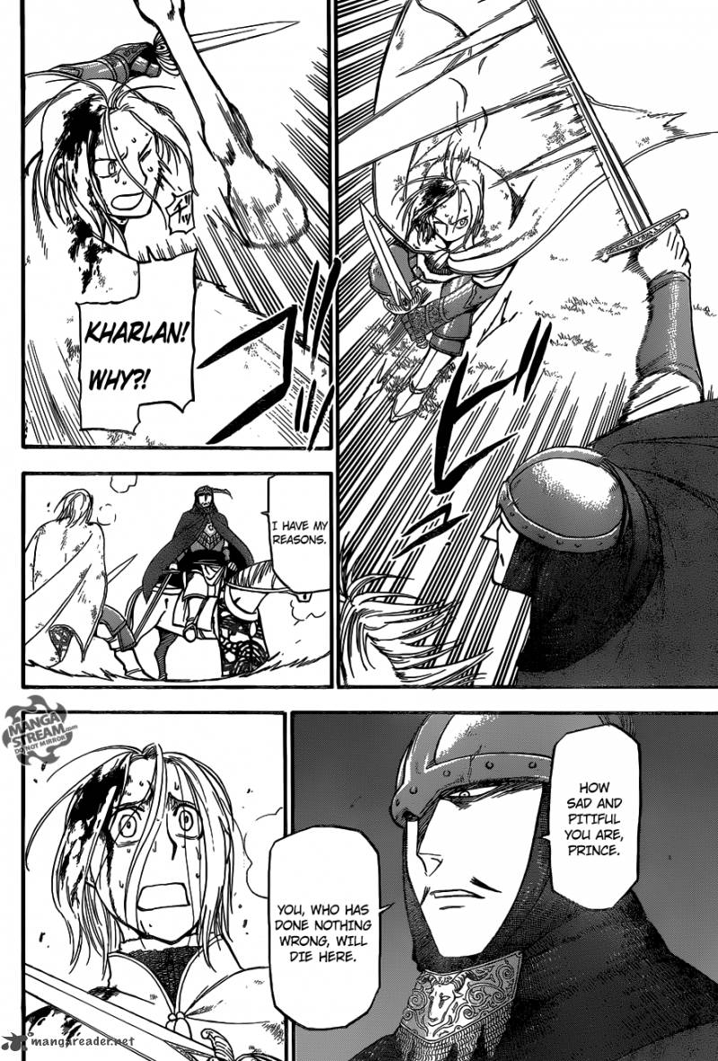The Heroic Legend Of Arslan Arakawa Hiromu Chapter 3 Page 19