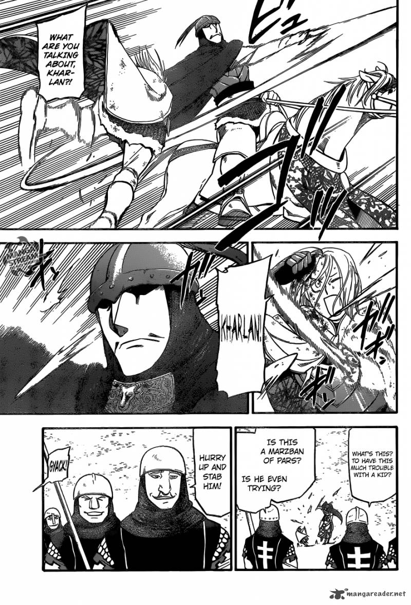 The Heroic Legend Of Arslan Arakawa Hiromu Chapter 3 Page 20