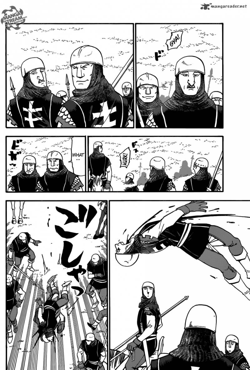 The Heroic Legend Of Arslan Arakawa Hiromu Chapter 3 Page 21