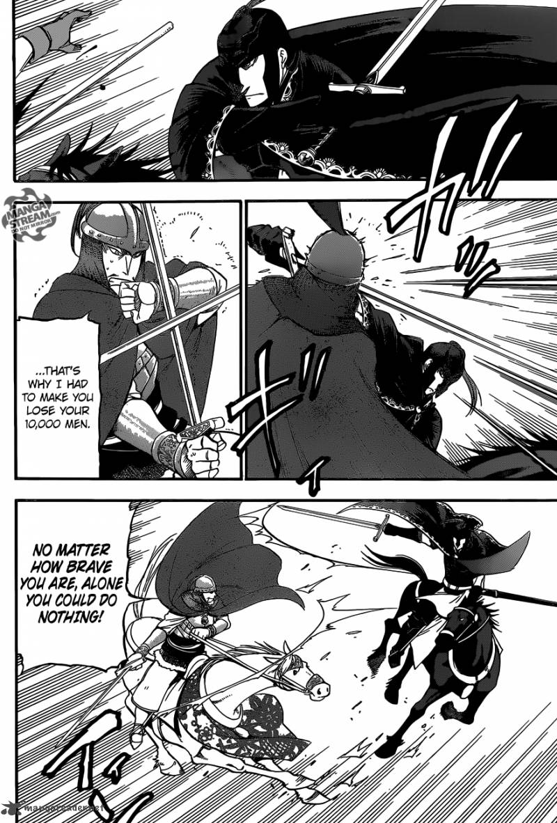The Heroic Legend Of Arslan Arakawa Hiromu Chapter 3 Page 28