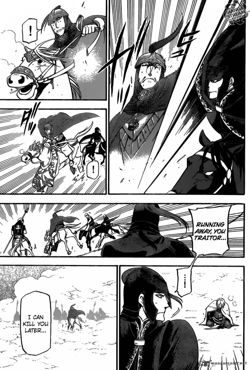 The Heroic Legend Of Arslan Arakawa Hiromu Chapter 3 Page 31