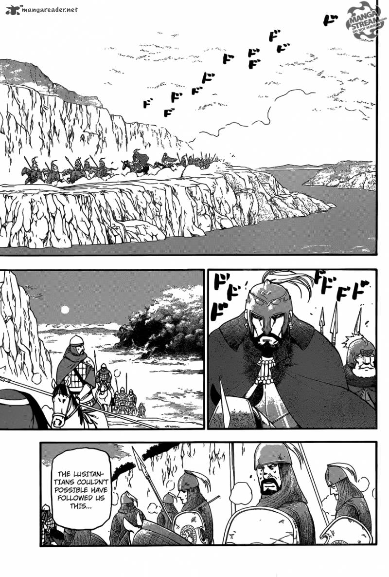 The Heroic Legend Of Arslan Arakawa Hiromu Chapter 3 Page 33