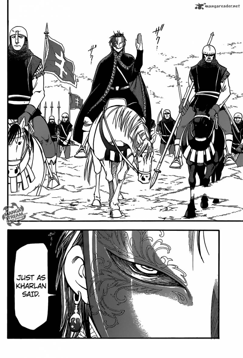 The Heroic Legend Of Arslan Arakawa Hiromu Chapter 3 Page 36