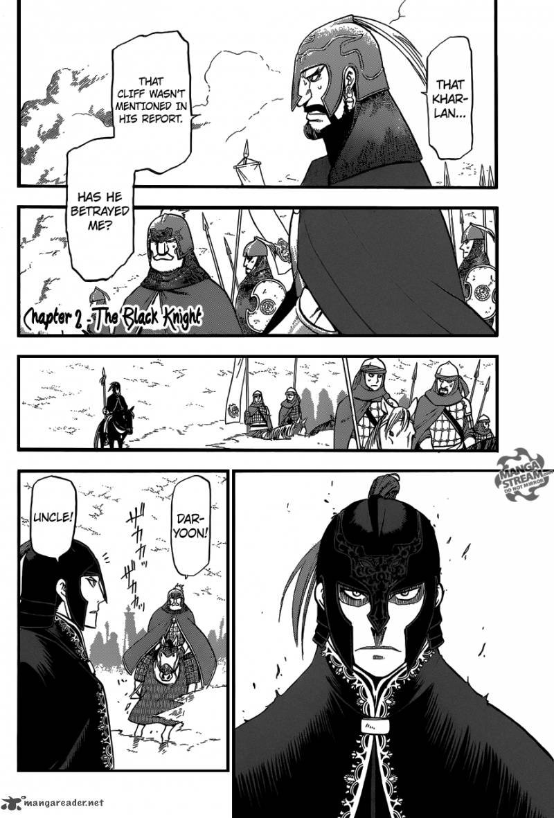 The Heroic Legend Of Arslan Arakawa Hiromu Chapter 3 Page 4